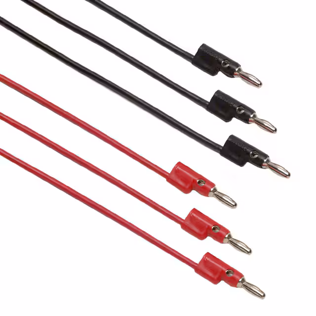 TL935 Fluke Electronics  Test Leads - Banana, Meter Interface